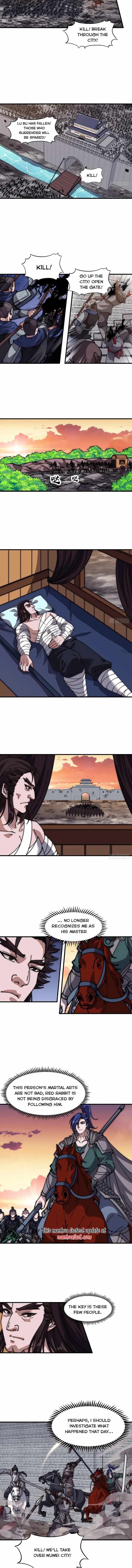 It Starts With A Mountain Chapter 664 3